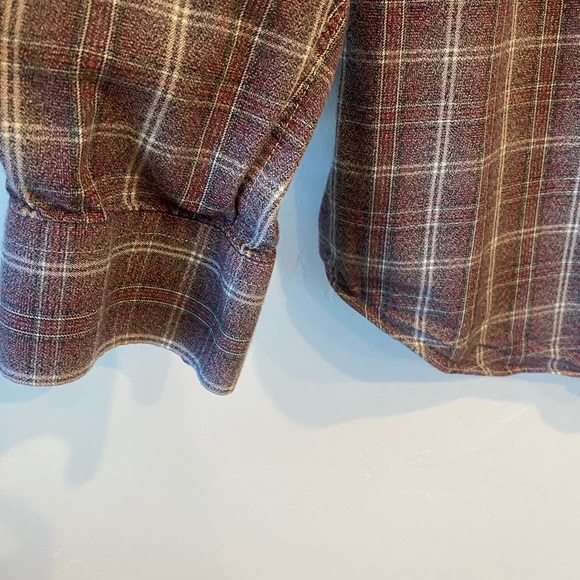 Hart Schaffner Marx casual button down shirt - Picture 5 of 5